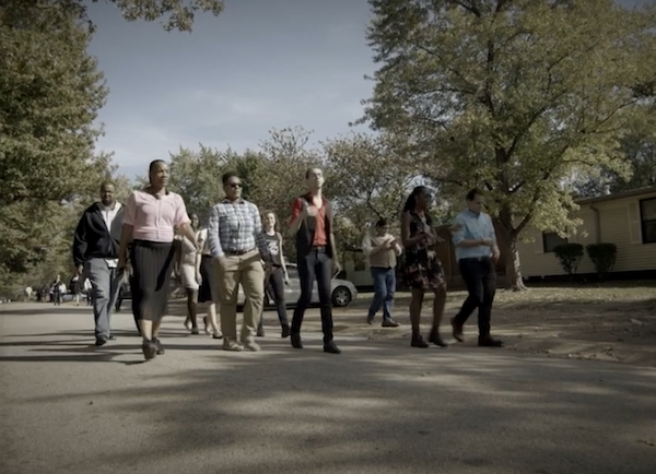 Today on Thursdays at 2: Young Adult Pilgrimage to Ferguson