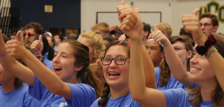 Toward GC81: Official Youth Presence members selected from each province