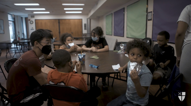St. Stephen’s Youth Programs: A United Thank Offering Grant Recipient