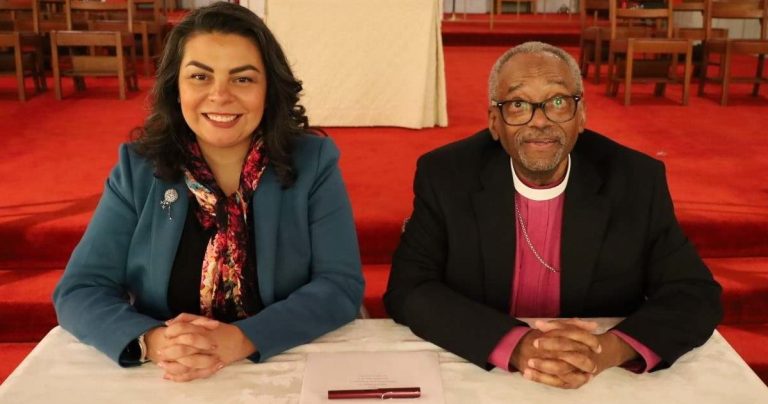 Episcopal Church leaders launch independent racial justice coalition