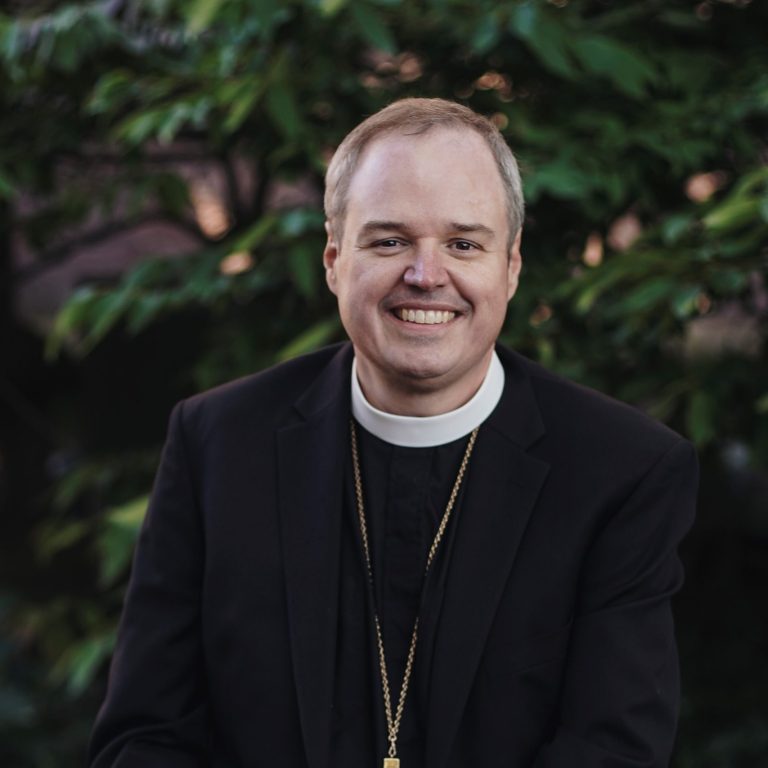 The Rt. Rev. Sean Rowe elected 28th presiding bishop of The Episcopal Church