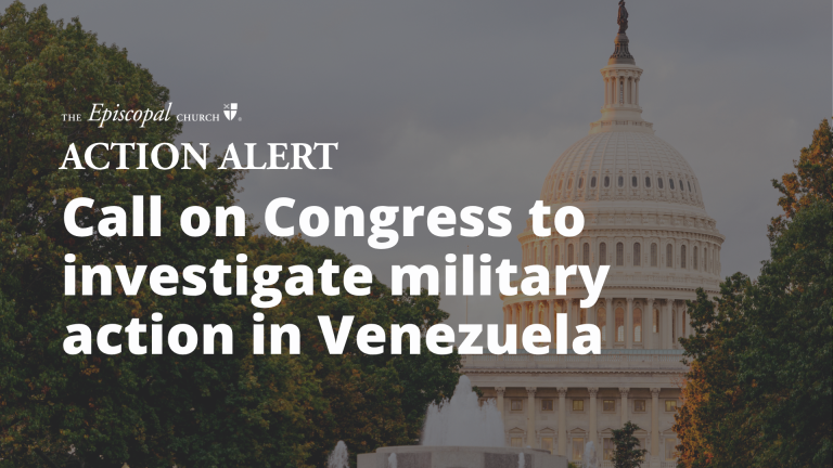Pedir al Congreso que investigue la acción militar en Venezuela