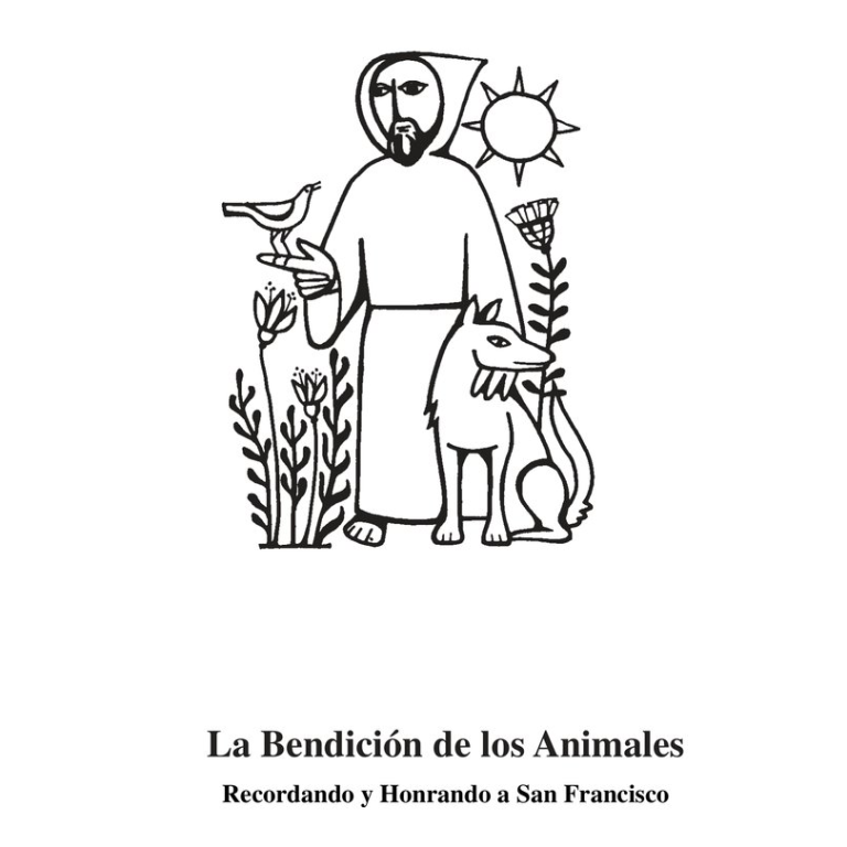 La Bendicion de los Animales