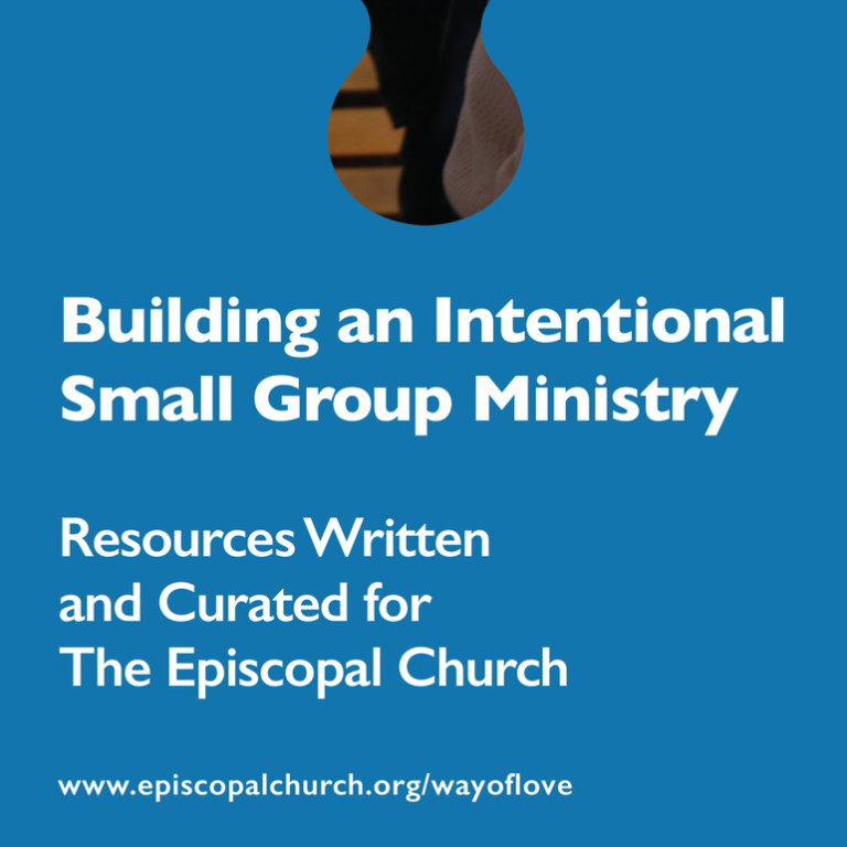 Building an intentional small group ministry (2020) – English