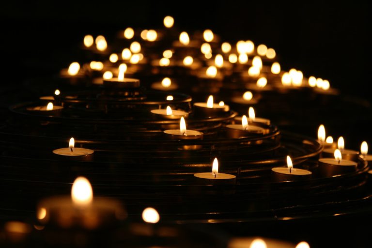 Sacred Ground: The place of grief in spiritual life