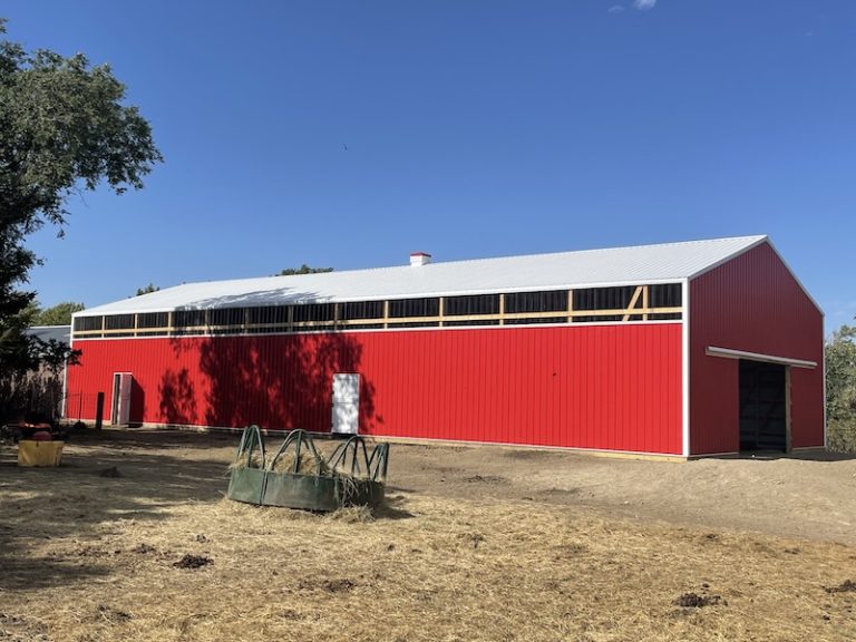 Grant Site Update: 2023 Grant to South Dakota