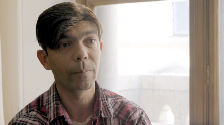 Rakin: A Refugee’s Story