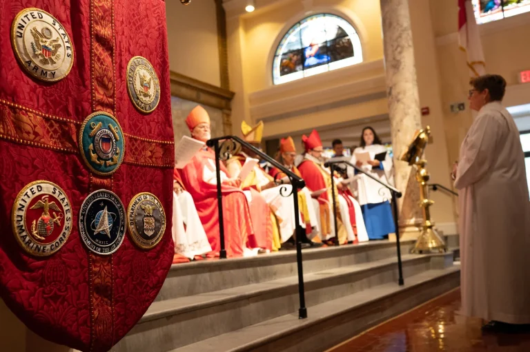Armed Forces and Federal Ministries Cycle of Prayer 2025-2026