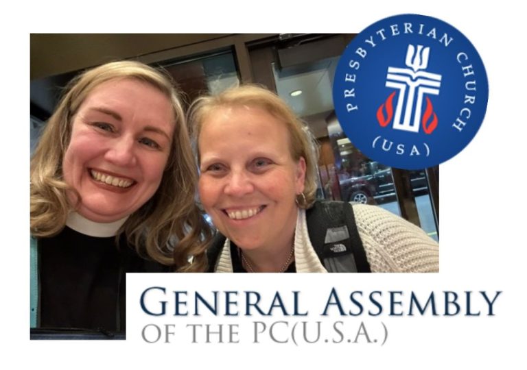 Presbyterian Church (U.S.A.) Holds 226th General Assembly (2024)