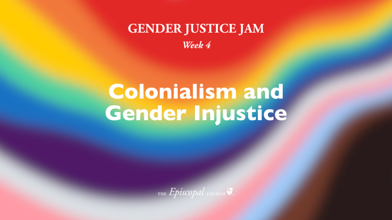 Colonialism and Gender Injustice | Week 4