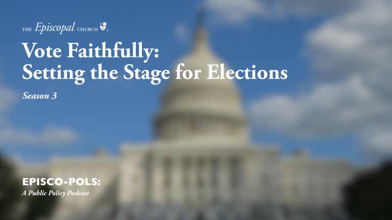 Vote Faithfully: Setting the Stage for Elections