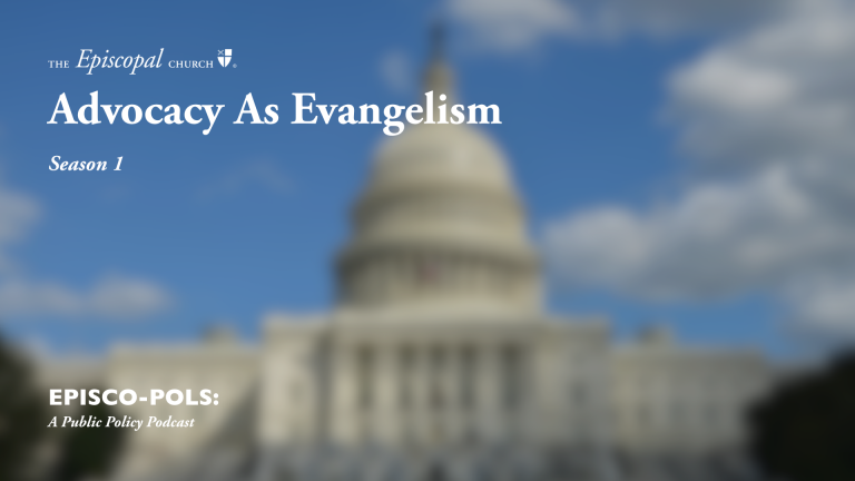 Advocacy As Evangelism